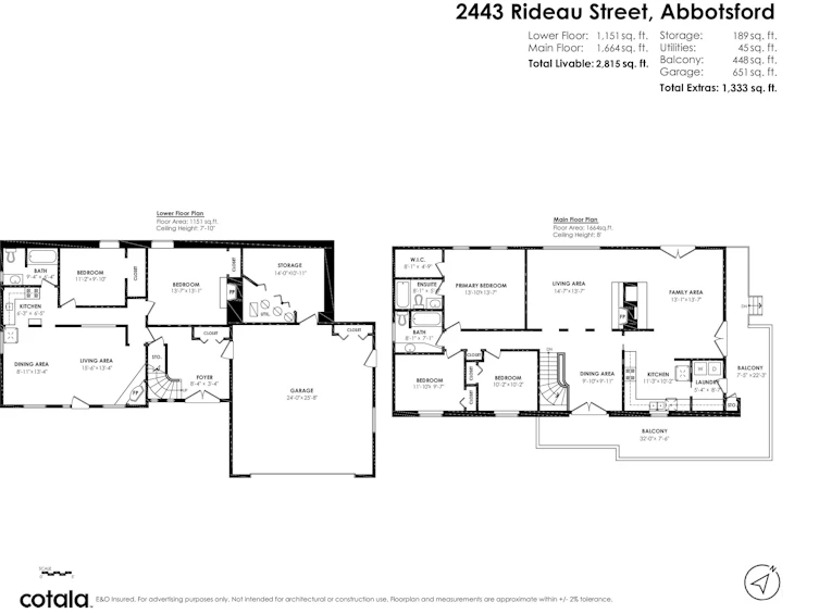 2443 Rideau Street, Abbotsford, BC, V2T 3N3 - 40