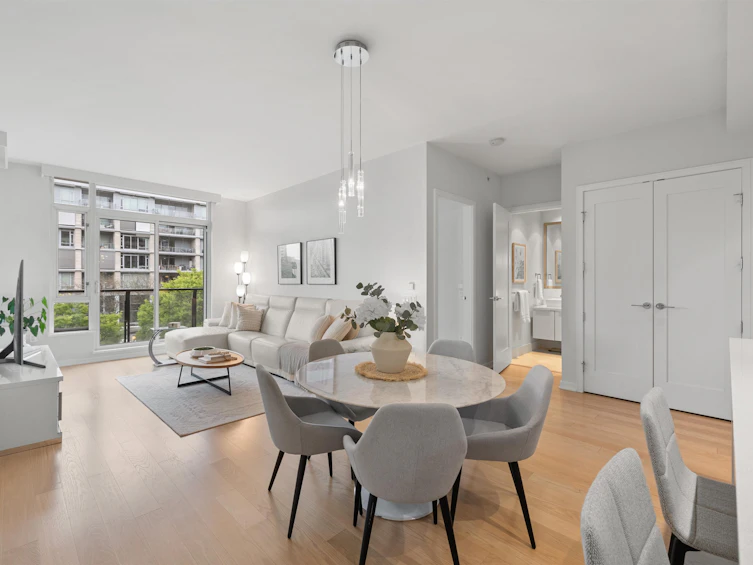 302-1625 Manitoba Street, Vancouver, BC, V5Y 0B8 - 4