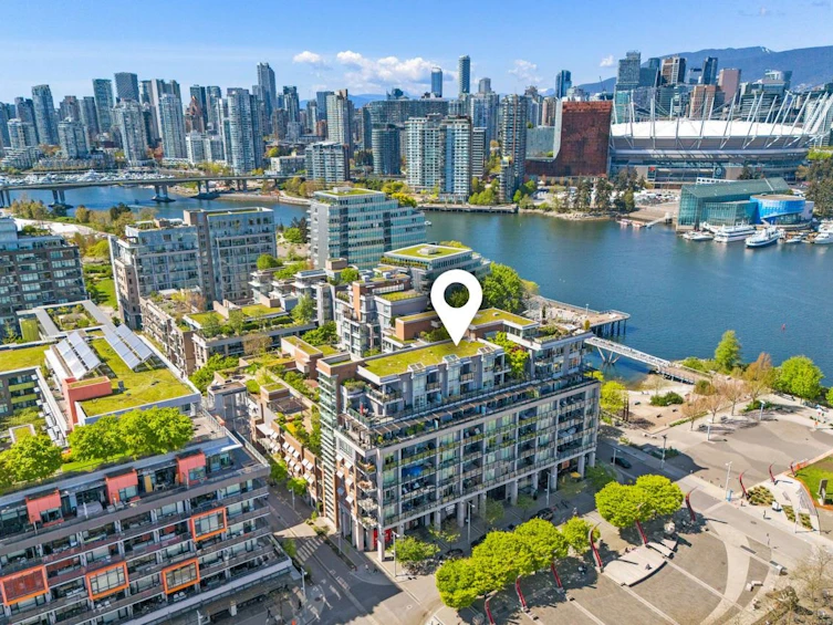 302-1625 Manitoba Street, Vancouver, BC, V5Y 0B8 - 37