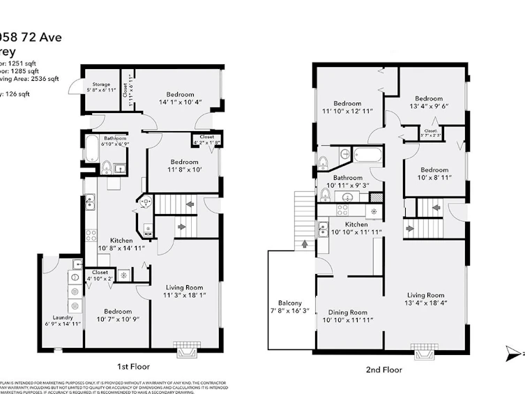 14058 72 Avenue, Surrey, BC, V3W 2P8 - 20