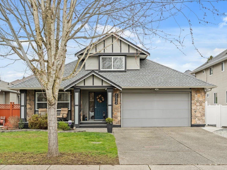26965 25a Avenue, Langley, BC, V4W 3W2