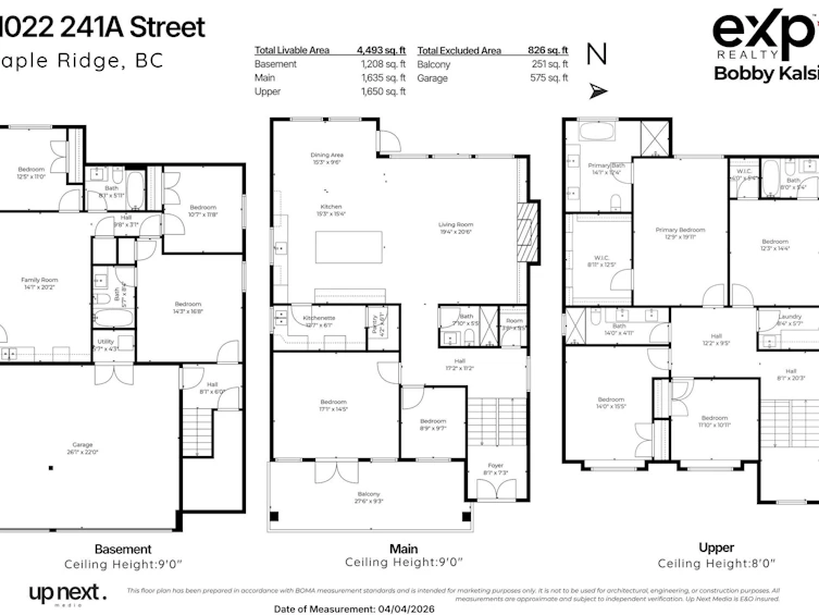 11022 241a Street, Maple Ridge, BC, V2W 0K5 - 5