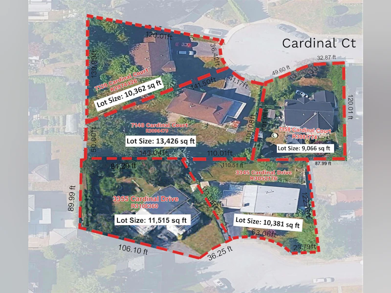 3355 Cardinal Drive, Burnaby BC V5A 2T7