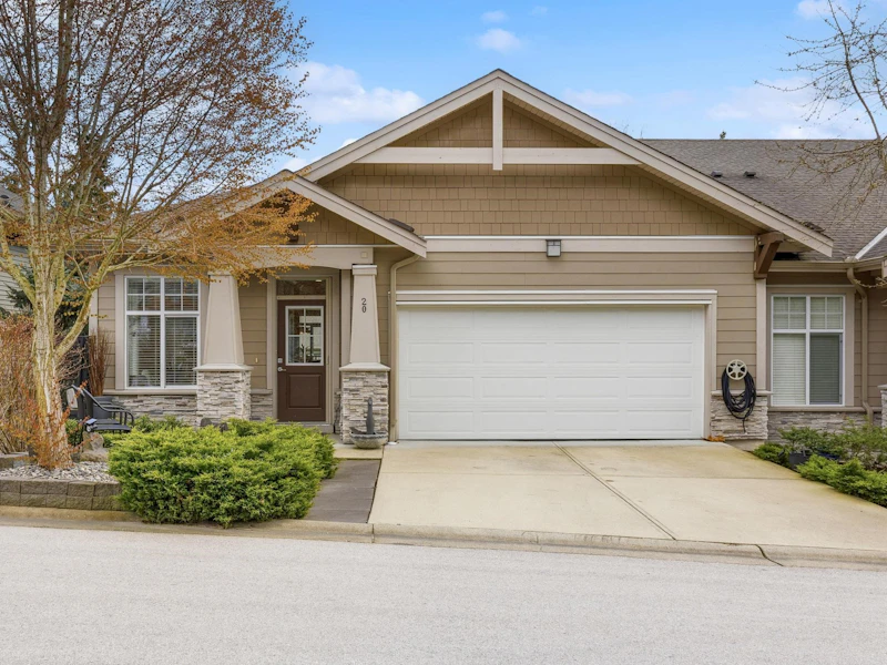 20 - 7138 210th Street, Langley BC