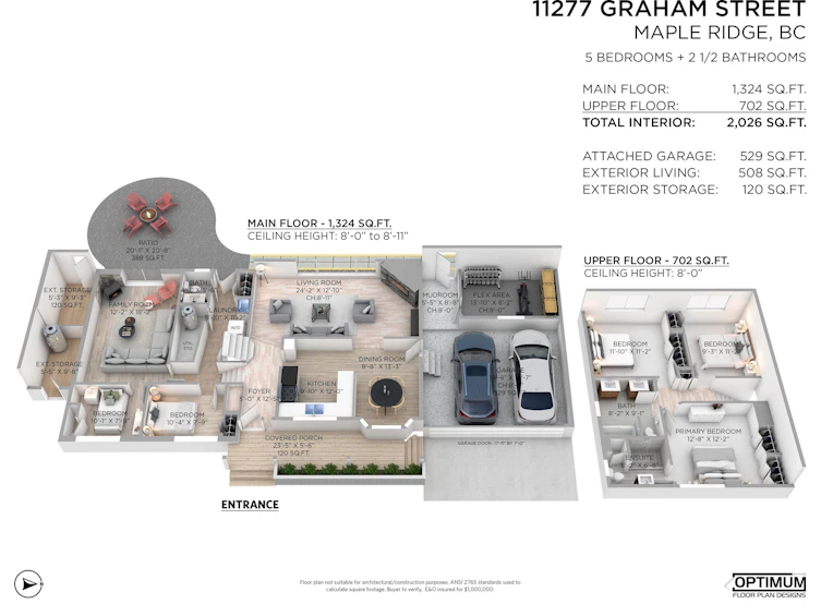 11277 Graham Street, Maple Ridge, BC, V2W 1M9 - 40