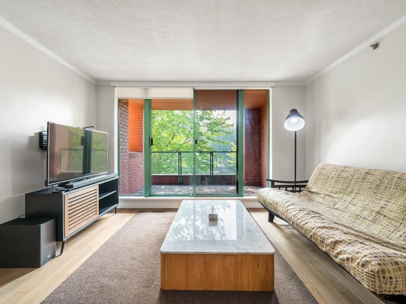 312 - 503 W 16th Avenue, Vancouver BC V5Z 4N3
