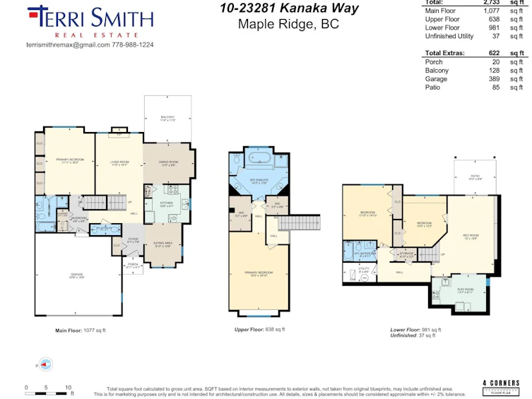 10-23281 Kanaka Way, Maple Ridge, BC, V2W 1Z2 - 37