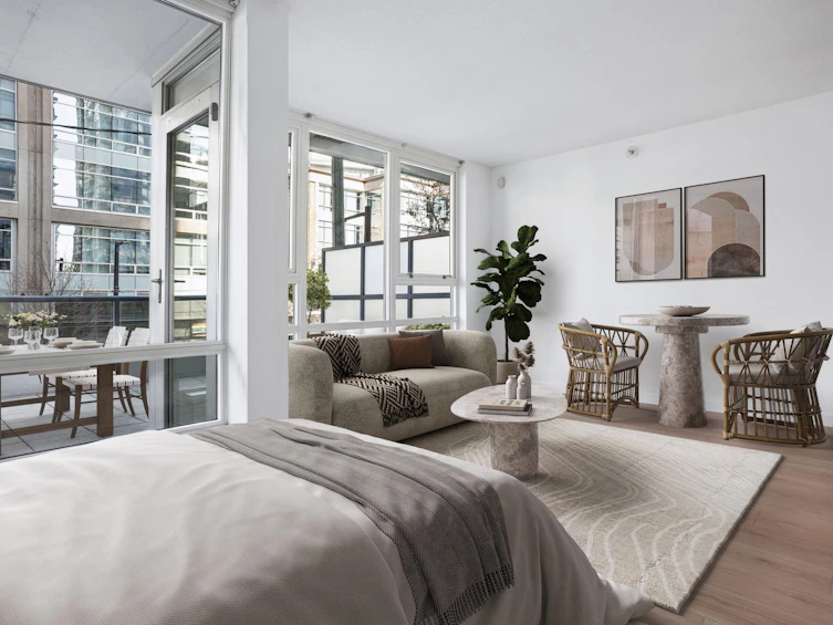 306-928 Beatty Street, Vancouver, BC, V6Z 3G6 - 2
