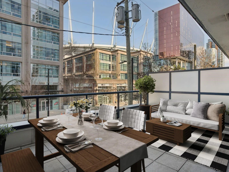 306 - 928 Beatty Street, Vancouver BC V6Z 3G6