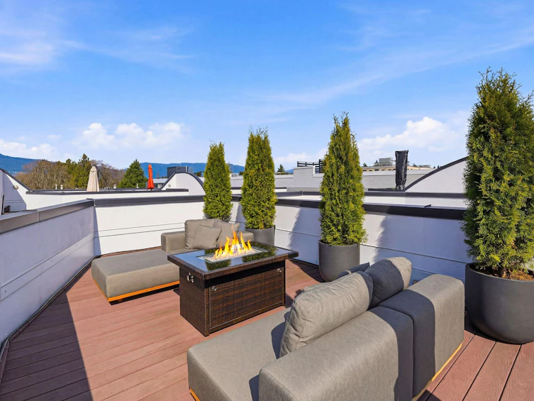 9-2880 W 4th Avenue, Vancouver, BC, V6K 1R2 - 17