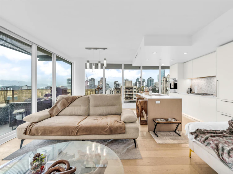 1401-1365 Davie Street, Vancouver, BC, V6E 1N5 - 3