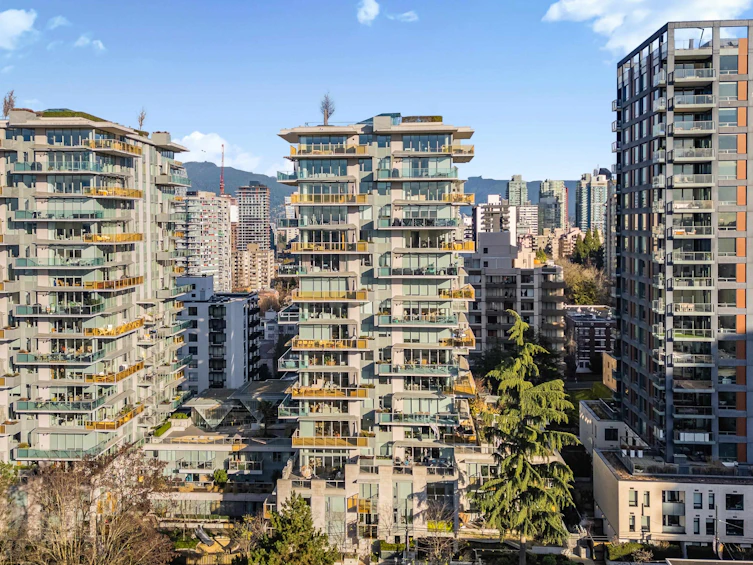 1401-1365 Davie Street, Vancouver, BC, V6E 1N5 - 34