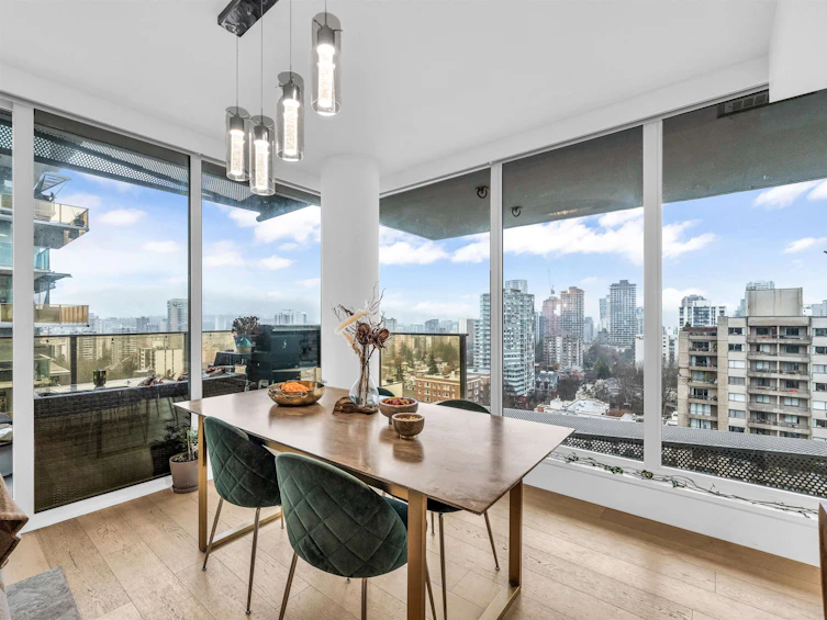 1401-1365 Davie Street, Vancouver, BC, V6E 1N5 - 7