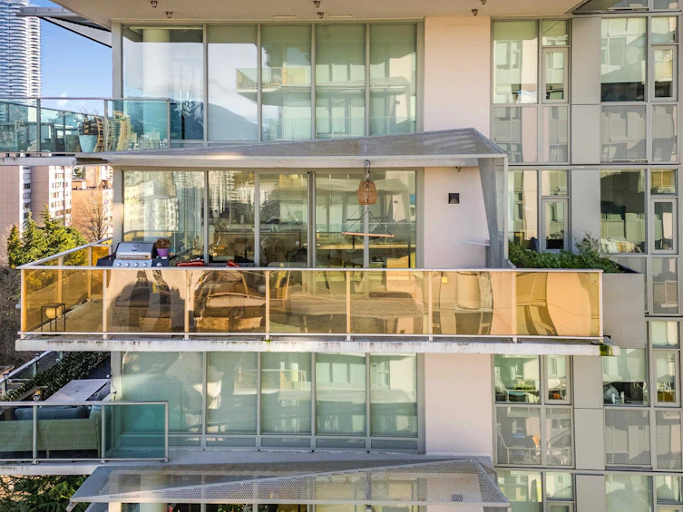 1401-1365 Davie Street, Vancouver, BC, V6E 1N5 - 38