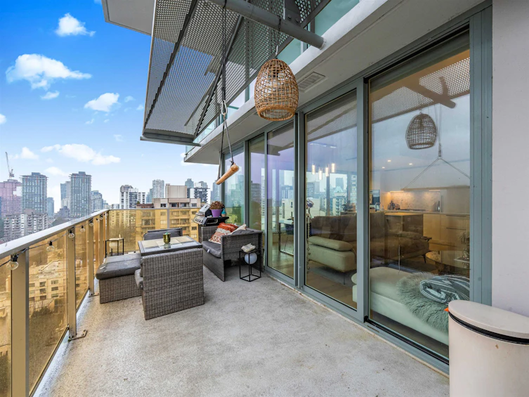 1401-1365 Davie Street, Vancouver, BC, V6E 1N5 - 25
