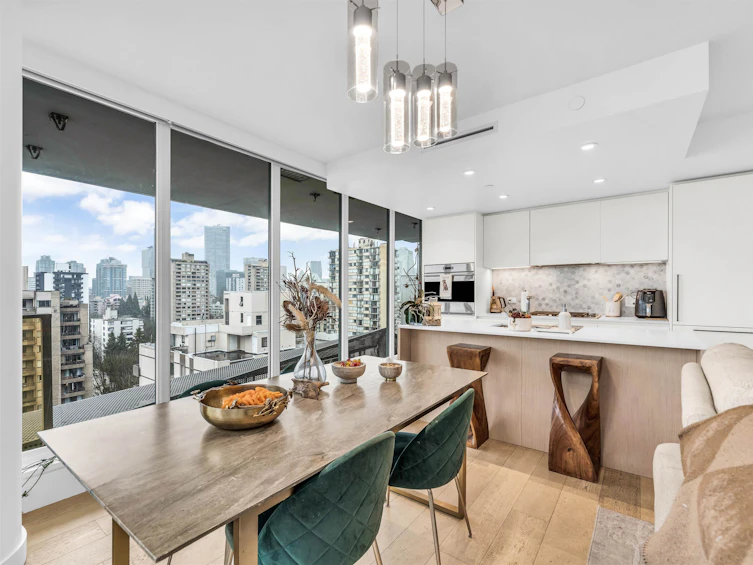 1401-1365 Davie Street, Vancouver, BC, V6E 1N5 - 12