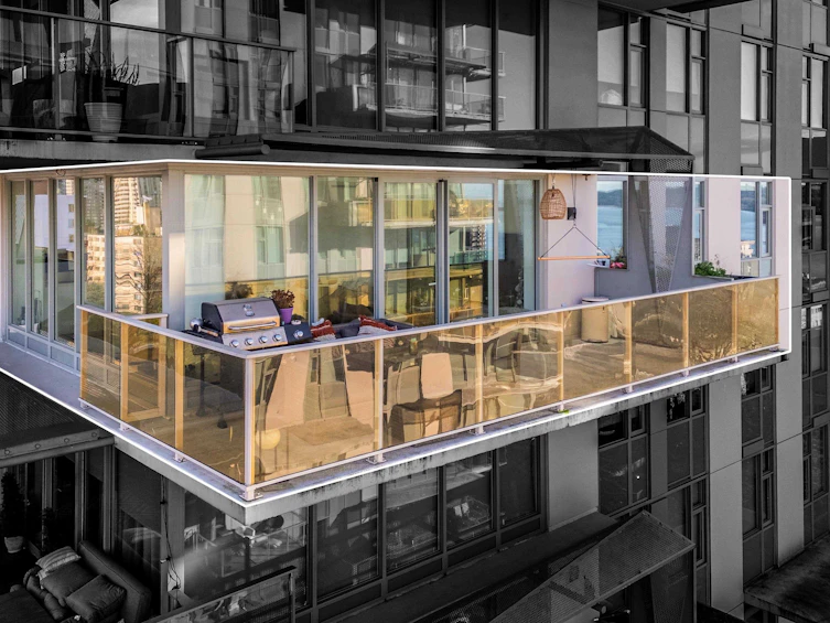 1401-1365 Davie Street, Vancouver, BC, V6E 1N5 - 37