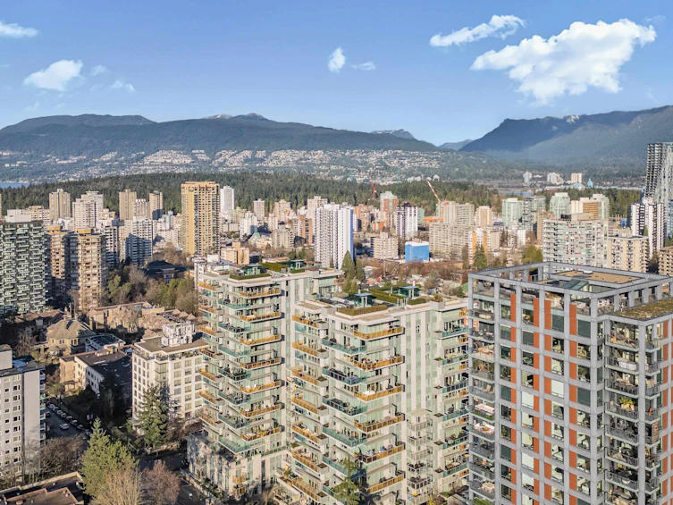 1401-1365 Davie Street, Vancouver, BC, V6E 1N5 - 33