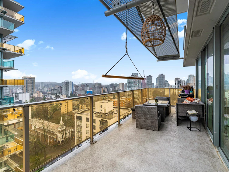 1401-1365 Davie Street, Vancouver, BC, V6E 1N5 - 26