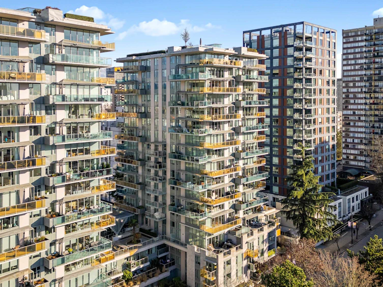 1401-1365 Davie Street, Vancouver, BC, V6E 1N5 - 35