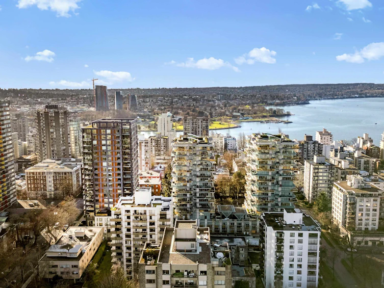 1401-1365 Davie Street, Vancouver, BC, V6E 1N5 - 31