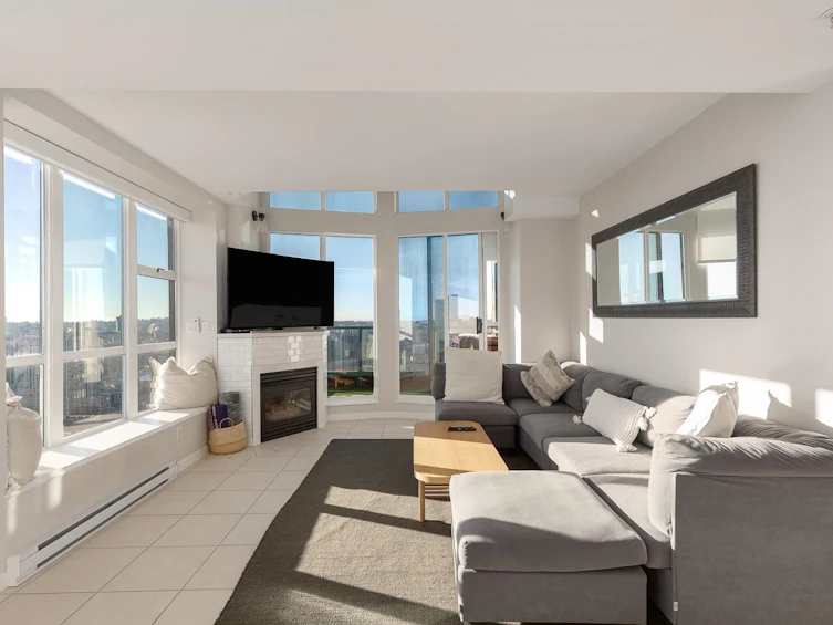 3603-939 Homer Street, Vancouver, BC, V6B 2W6 - 3