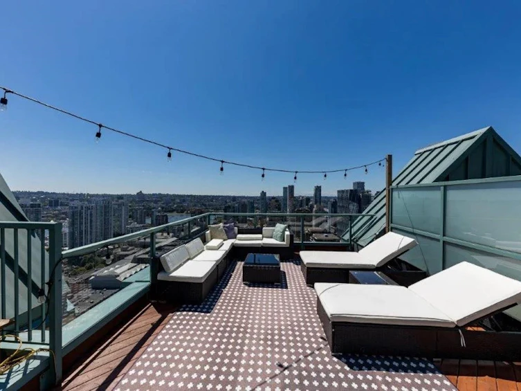 3603-939 Homer Street, Vancouver, BC, V6B 2W6