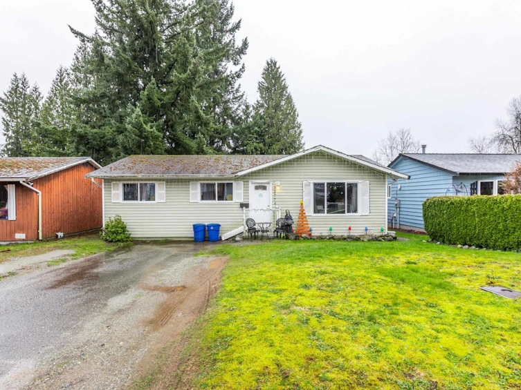 32774 Badger Avenue, Mission, BC, V2V 5B2