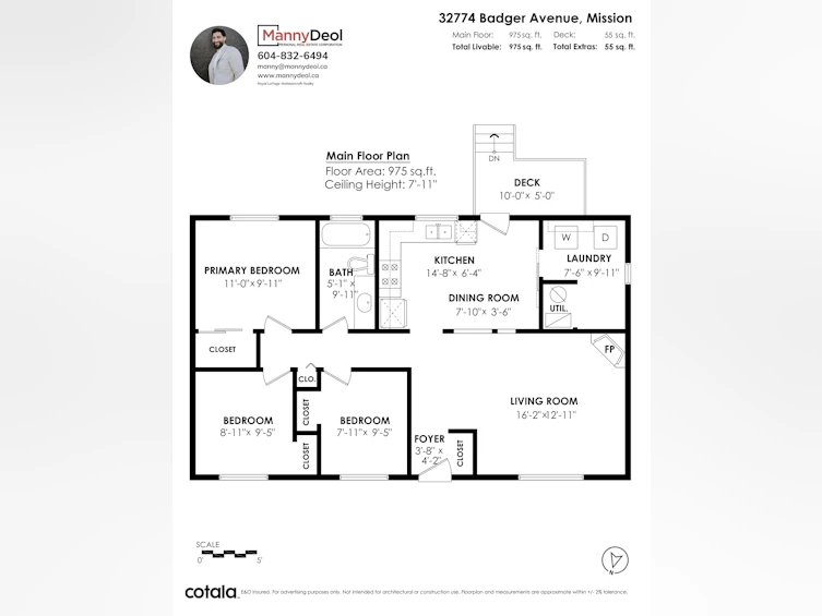 32774 Badger Avenue, Mission, BC, V2V 5B2 - 39