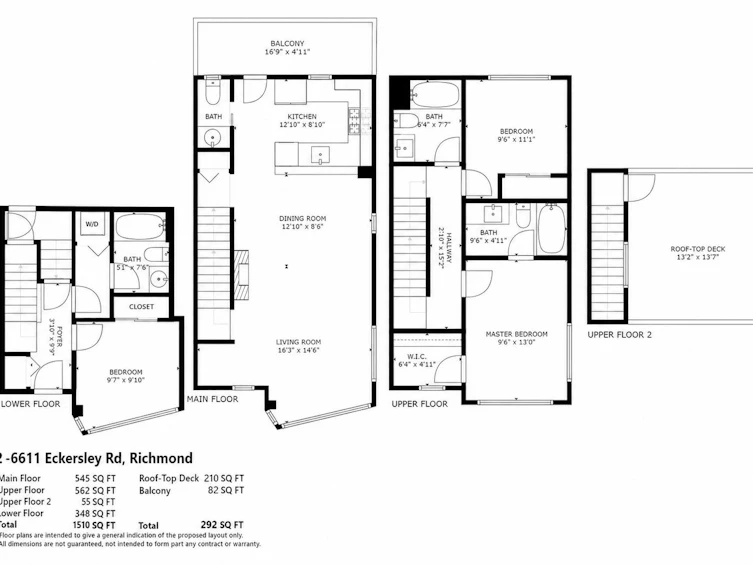 2-6611 Eckersley Road, Richmond, BC, V6Y 0B7 - 34