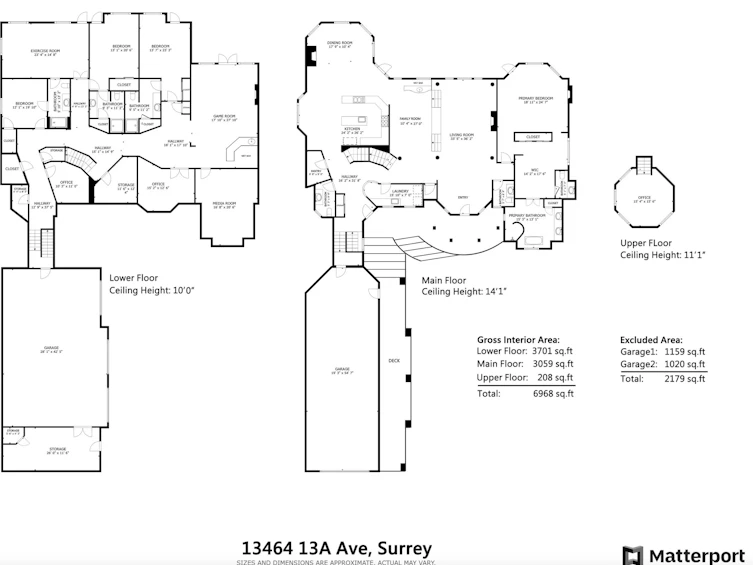 13464 13a Avenue, Surrey, BC, V4A 1C4 - 37
