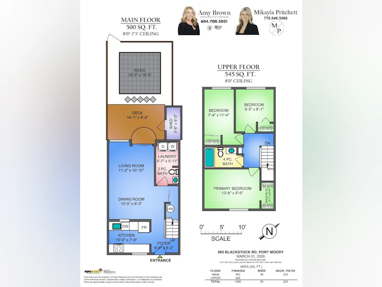 865 Blackstock Road, Port Moody, BC, V3H 3R9 - 39