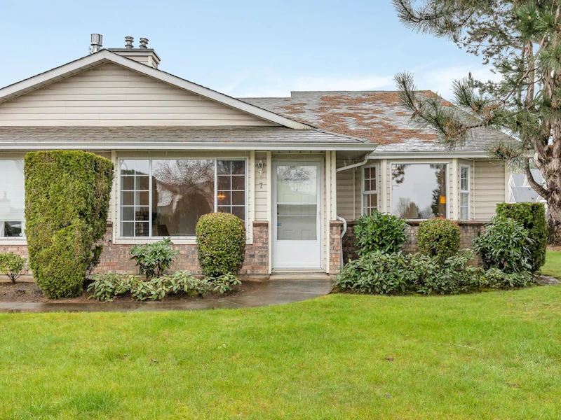 7 - 19249 Hammond Road, Pitt Meadows BC V3Y 2B7