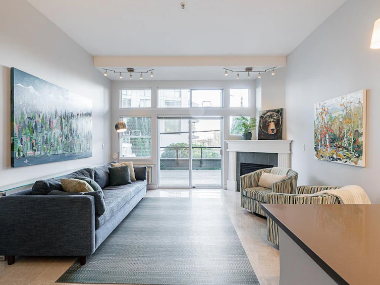 108-131 W 3rd Street, North Vancouver, BC, V7M 1E7 - 2