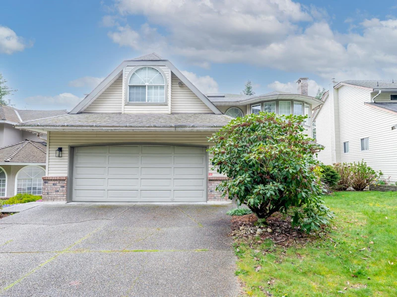 418 Balfour Drive, Coquitlam BC V3K 6J7
