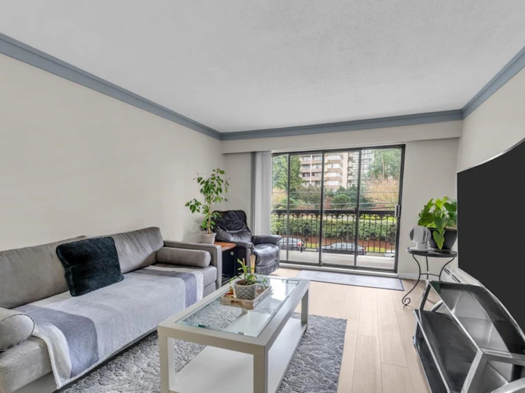 208-707 Hamilton Street, New Westminster, BC, V3M 2M7 - 2
