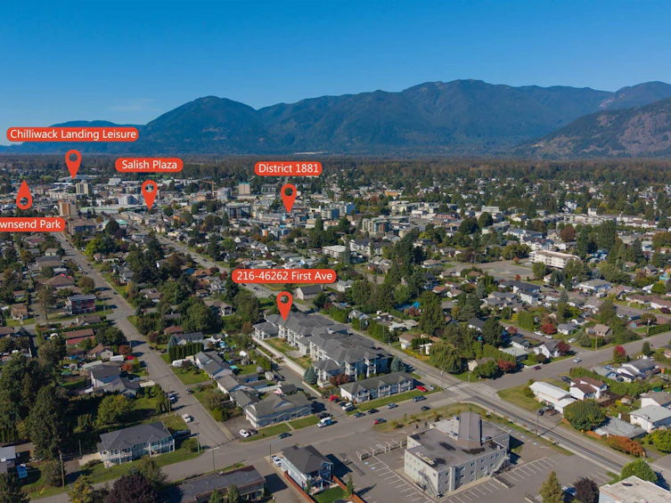 216-46262 First Avenue, Chilliwack, BC, V2P 0C3 - 22