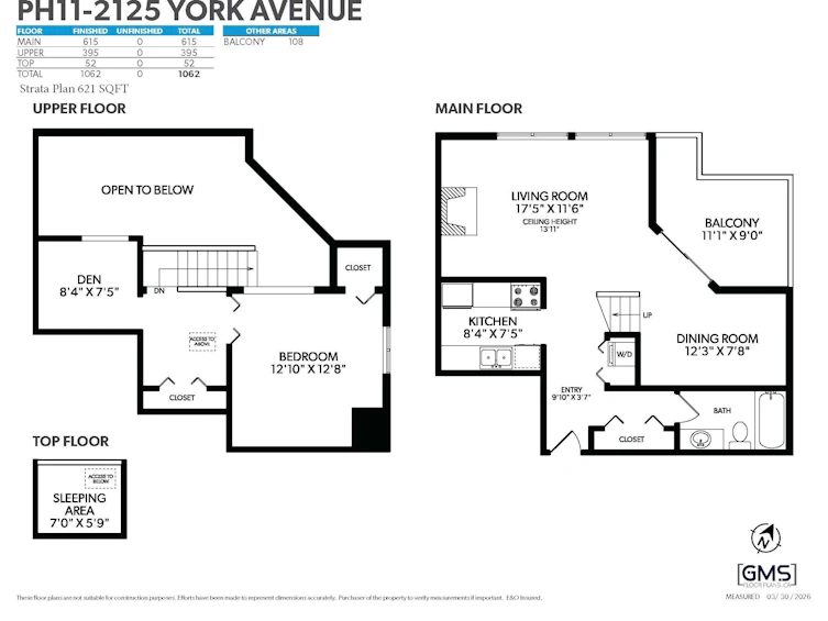 PH11-2125 York Avenue, Vancouver, BC, V6K 1C4 - 24