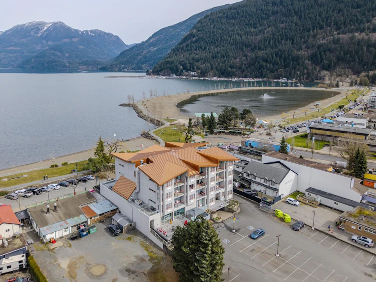 312A-160 Esplanade Avenue, Harrison Hot Springs, BC, V0M 1K0 - 40