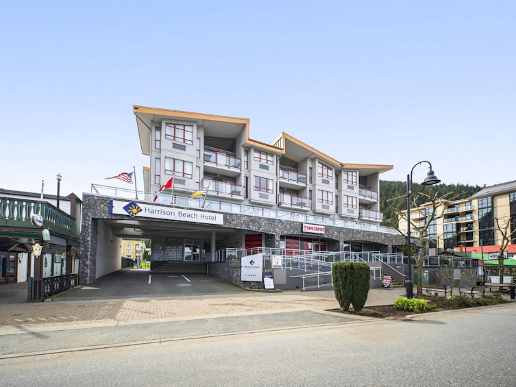 312A-160 Esplanade Avenue, Harrison Hot Springs, BC, V0M 1K0
