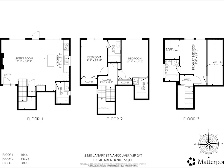 5350 Lanark Street, Vancouver, BC, V5P 2Y1 - 35