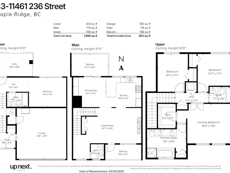 43-11461 236 Street, Maple Ridge, BC, V2W 0H6 - 30