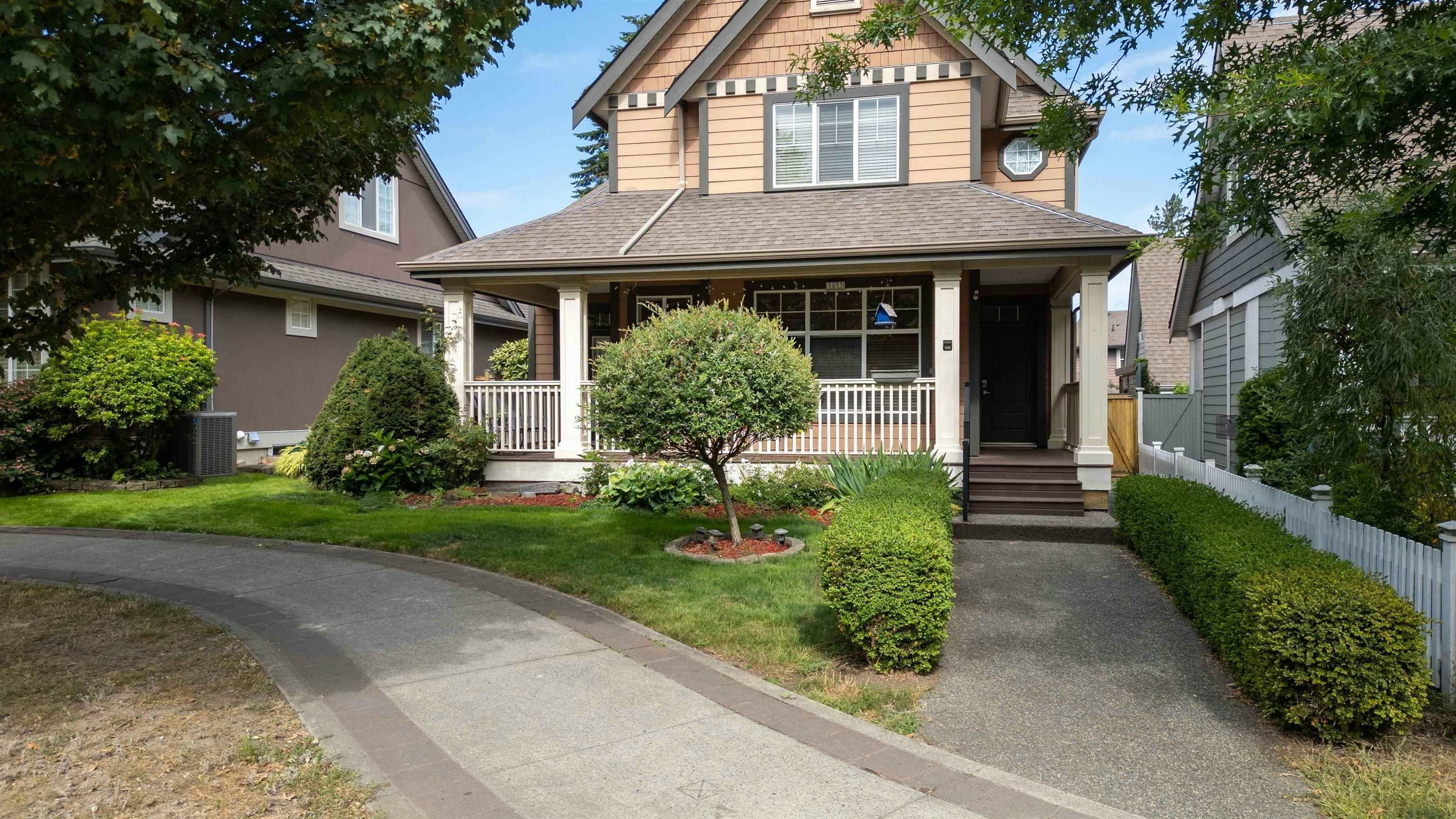 5853 Garrison Boulevard, Chilliwack, BC, V2R 5X9
