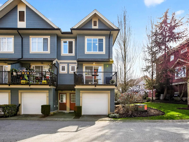 13 - 6635 192nd Street, Surrey BC V4N 5T9