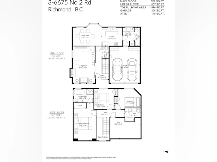 3-6675 No. 2 Road, Richmond, BC, V7C 3L5 - 28