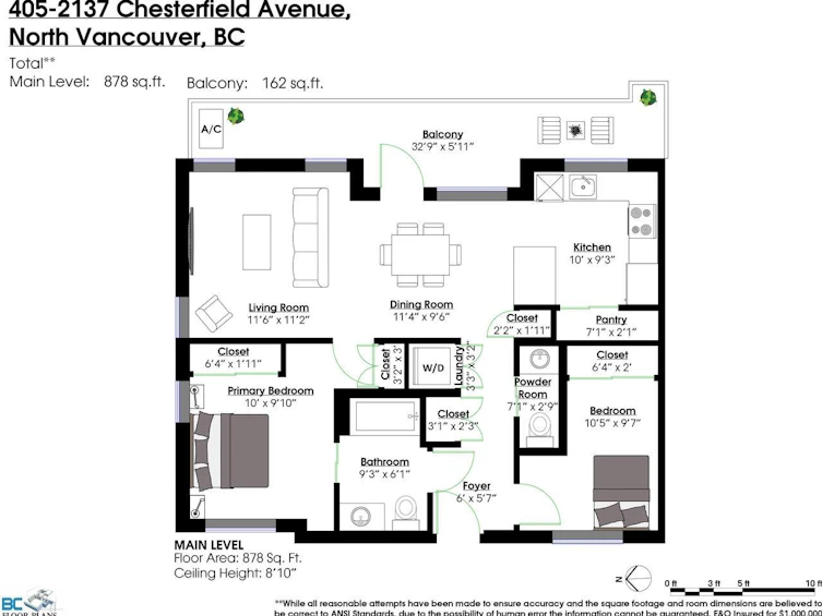 405-2137 Chesterfield Avenue, North Vancouver, BC, V7M 2P7 - 26