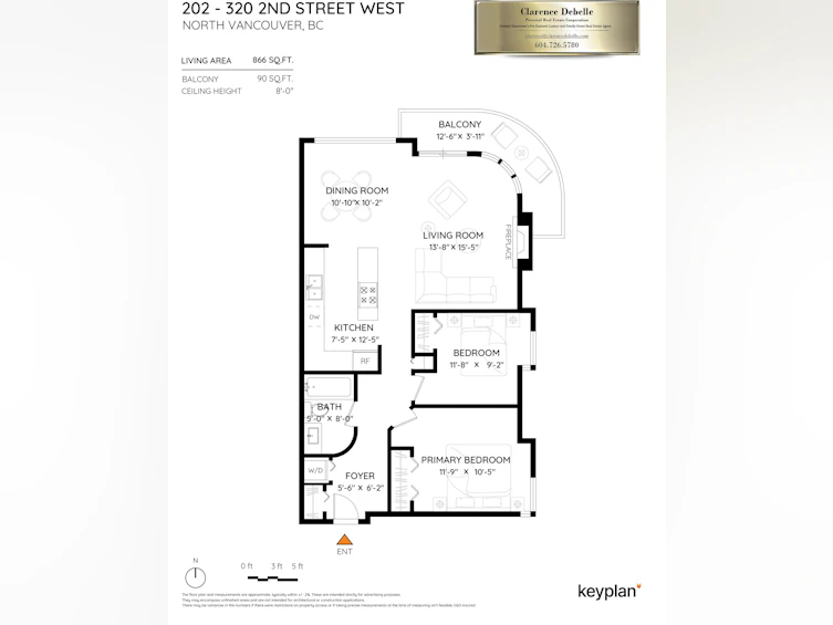 202-320 W 2nd Street, North Vancouver, BC, V7M 1E1 - 23