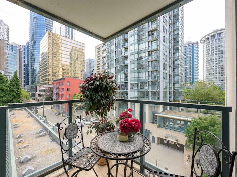 806-1238 Melville Street, Vancouver, BC, V6E 4N2 - 14