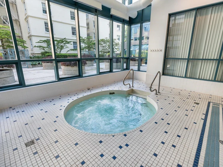 806-1238 Melville Street, Vancouver, BC, V6E 4N2 - 20
