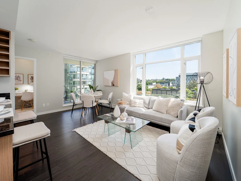 902 - 138 W 1st Avenue, Vancouver BC V5Y 0H5